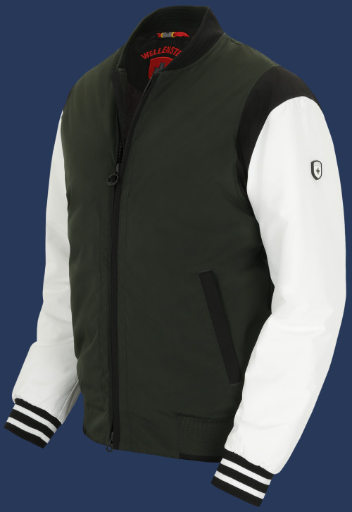 Herren Jacken College Play Men, StroBoAirTec, Combugreen/Cocos/Black Sommer COLPM-870-CCB-GRÖßE Herren Jacken College Play Men, StroBoAirTec, Combugreen/Cocos/Black Sommer COLPM-870-CCB-GRÖßE