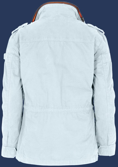 Herren Jacken Colonel, RockCotton, Arcticblue Sommer CONE-888-AB-GRÖßE Herren Jacken Colonel, RockCotton, Arcticblue Sommer CONE-888-AB-GRÖßE