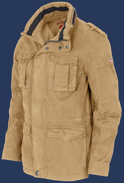 Herren Jacken Colonel, RockCotton, Moonstone Sommer CONE-888-MST-GRÖßE Herren Jacken Colonel, RockCotton, Moonstone Sommer CONE-888-MST-GRÖßE