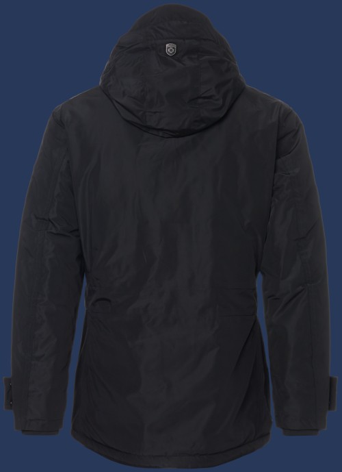 Herren Jacken Feuerland, HaHeMeAirTec, Schwarz Winter FEU-435-SW-GRÖßE Herren Jacken Feuerland, HaHeMeAirTec, Schwarz Winter FEU-435-SW-GRÖßE