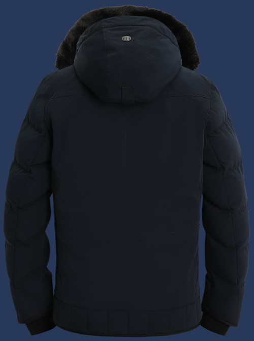 Herren Jacken Firewall, StroBoAirTec, Midnightblue Winter FIWM-870-MDB-GRÖßE Herren Jacken Firewall, StroBoAirTec, Midnightblue Winter FIWM-870-MDB-GRÖßE