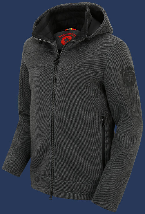 Herren Jacken Florida Men, ScuWiLiHiTec, Darkgreymelange/Black Winter FLOM-1000-DGMB-GRÖßE Herren Jacken Florida Men, ScuWiLiHiTec, Darkgreymelange/Black Winter FLOM-1000-DGMB-GRÖßE