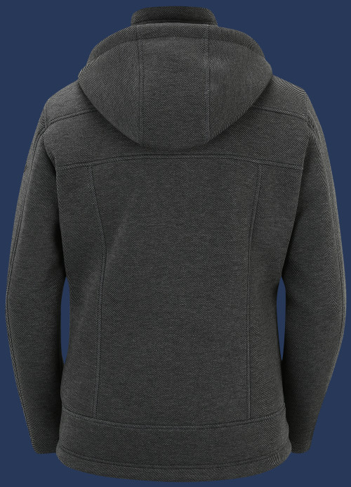 Herren Jacken Florida Men, ScuWiLiHiTec, Darkgreymelange/Black Winter FLOM-1000-DGMB-GRÖßE Herren Jacken Florida Men, ScuWiLiHiTec, Darkgreymelange/Black Winter FLOM-1000-DGMB-GRÖßE