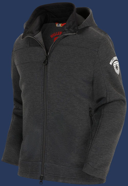 Herren Jacken Florida Men, ScuWiLiHiTec, Darkgreymelange/Cocos Winter FLOM-1000-DGCO-GRÖßE Herren Jacken Florida Men, ScuWiLiHiTec, Darkgreymelange/Cocos Winter FLOM-1000-DGCO-GRÖßE