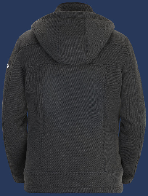 Herren Jacken Florida Men, ScuWiLiHiTec, Darkgreymelange/Cocos Winter FLOM-1000-DGCO-GRÖßE Herren Jacken Florida Men, ScuWiLiHiTec, Darkgreymelange/Cocos Winter FLOM-1000-DGCO-GRÖßE