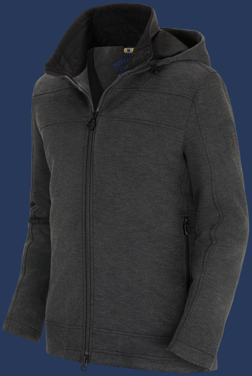 Herren Jacken Florida Men, ScuWiLiHiTec, Darkgreymelange/Rainbow Winter FLOM-1000-DGRB-GRÖßE Herren Jacken Florida Men, ScuWiLiHiTec, Darkgreymelange/Rainbow Winter FLOM-1000-DGRB-GRÖßE