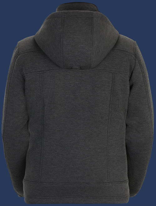 Herren Jacken Florida Men, ScuWiLiHiTec, Darkgreymelange/Rainbow Winter FLOM-1000-DGRB-GRÖßE Herren Jacken Florida Men, ScuWiLiHiTec, Darkgreymelange/Rainbow Winter FLOM-1000-DGRB-GRÖßE