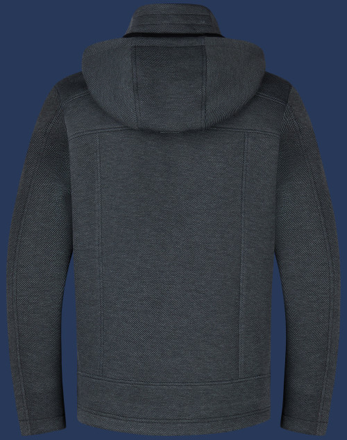 Herren Jacken Florida Men, ScuWiLiHiTec, Darkgreymelange/Red Winter FLOM-1000-DGRE-GRÖßE Herren Jacken Florida Men, ScuWiLiHiTec, Darkgreymelange/Red Winter FLOM-1000-DGRE-GRÖßE