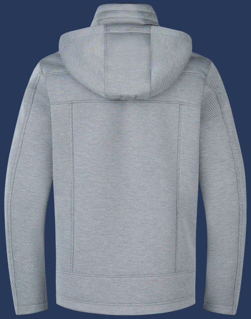 Herren Jacken Florida Men, ScuWiLiHiTec, Lightgreymelange/Neonorange Winter FLOM-1000-LGNO-GRÖßE Herren Jacken Florida Men, ScuWiLiHiTec, Lightgreymelange/Neonorange Winter FLOM-1000-LGNO-GRÖßE