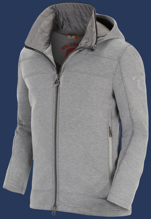 Herren Jacken Florida Men, ScuWiLiHiTec, Lightgreymelange/Silverreflective Winter FLOM-1000-LGSR-GRÖßE Herren Jacken Florida Men, ScuWiLiHiTec, Lightgreymelange/Silverreflective Winter FLOM-1000-LGSR-GRÖßE