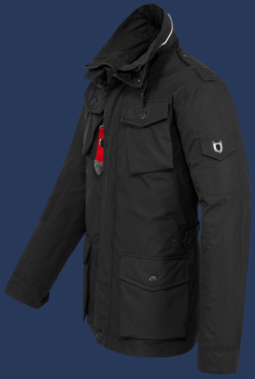 Herren Jacken Fuel, PolyAirLite, Schwarz Sommer FUE-44-SW-GRÖßE Herren Jacken Fuel, PolyAirLite, Schwarz Sommer FUE-44-SW-GRÖßE