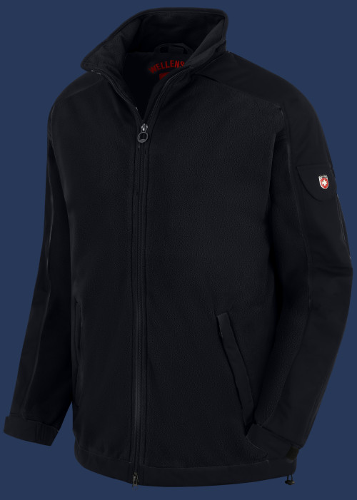 Herren Jacken Jet-Jacke, MicroFleece, Dunkelblau Winter JJ-10-DB-GRÖßE Herren Jacken Jet-Jacke, MicroFleece, Dunkelblau Winter JJ-10-DB-GRÖßE