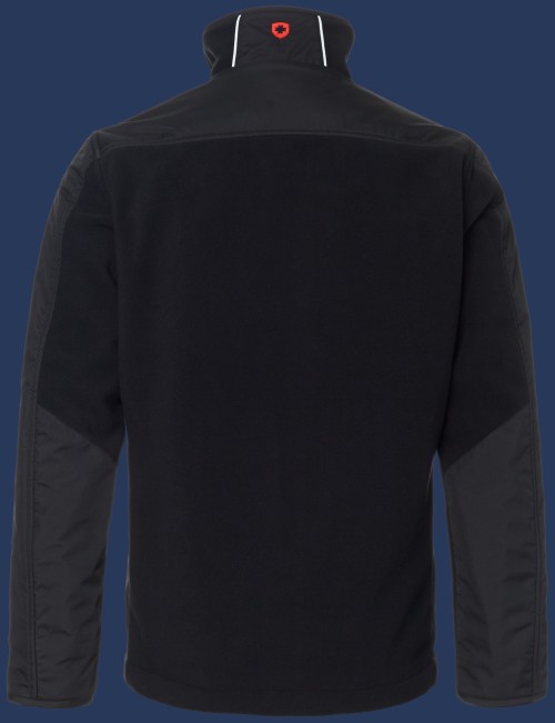 Herren Jacken Jet-Jacket Sport, MicroFleece, Black/Black Winter JJS-10-BB-GRÖßE Herren Jacken Jet-Jacket Sport, MicroFleece, Black/Black Winter JJS-10-BB-GRÖßE