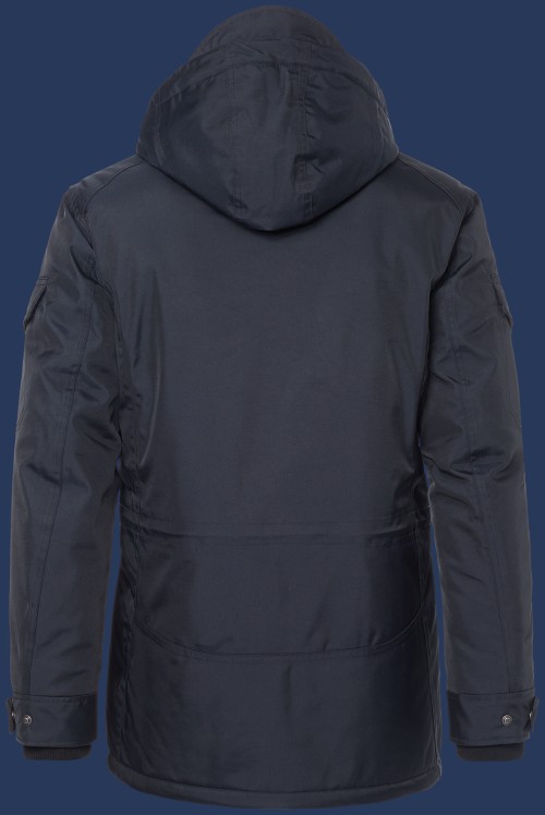 Herren Jacken Kodiaks, RainbowAirTec, Midnightblue Winter KOD-66-MDB-GRÖßE Herren Jacken Kodiaks, RainbowAirTec, Midnightblue Winter KOD-66-MDB-GRÖßE