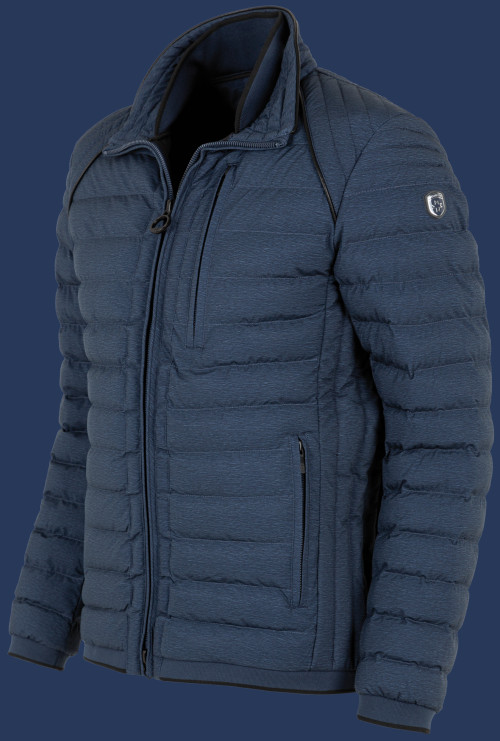 Herren Jacken MOL Men, DaNaAirTec, Darknavymelange Winter MOLM-986-DNM-GRÖßE Herren Jacken MOL Men, DaNaAirTec, Darknavymelange Winter MOLM-986-DNM-GRÖßE