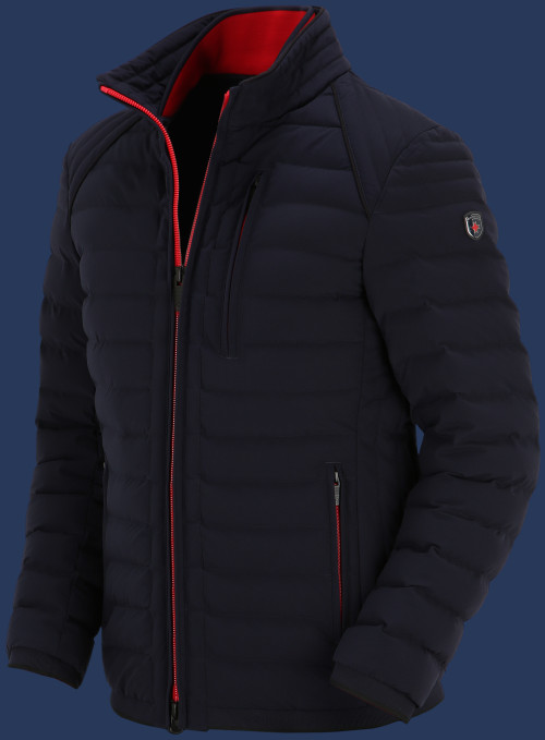Herren Jacken MOL Men, DoRuAirTec, Darknavy/Red Winter MOLM-856-DNR-GRÖßE Herren Jacken MOL Men, DoRuAirTec, Darknavy/Red Winter MOLM-856-DNR-GRÖßE