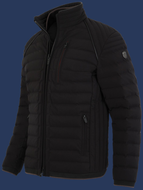 Herren Jacken MOL Men, DoRuAirTec, Schwarz Winter MOLM-856-SW-GRÖßE Herren Jacken MOL Men, DoRuAirTec, Schwarz Winter MOLM-856-SW-GRÖßE