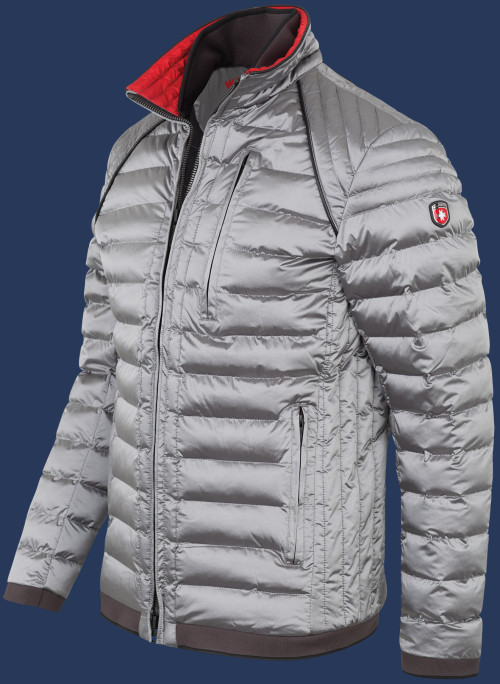 Herren Jacken MOL Men, MoLoAirTec, Silver Winter MOLM-899-SIV-GRÖßE Herren Jacken MOL Men, MoLoAirTec, Silver Winter MOLM-899-SIV-GRÖßE