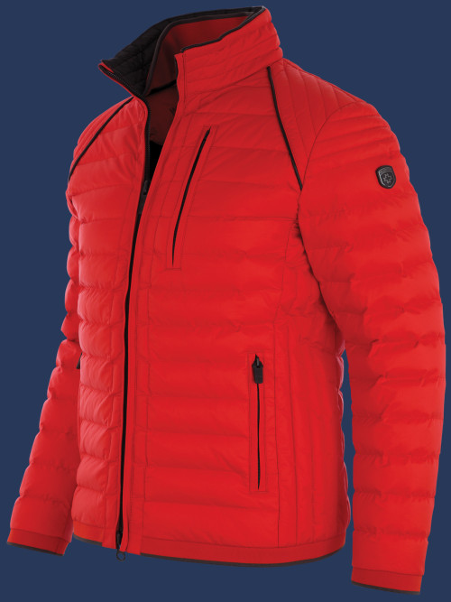 Herren Jacken MOL Men, NoSeAirTec, Firered Winter MOLM-661-FRR-GRÖßE Herren Jacken MOL Men, NoSeAirTec, Firered Winter MOLM-661-FRR-GRÖßE