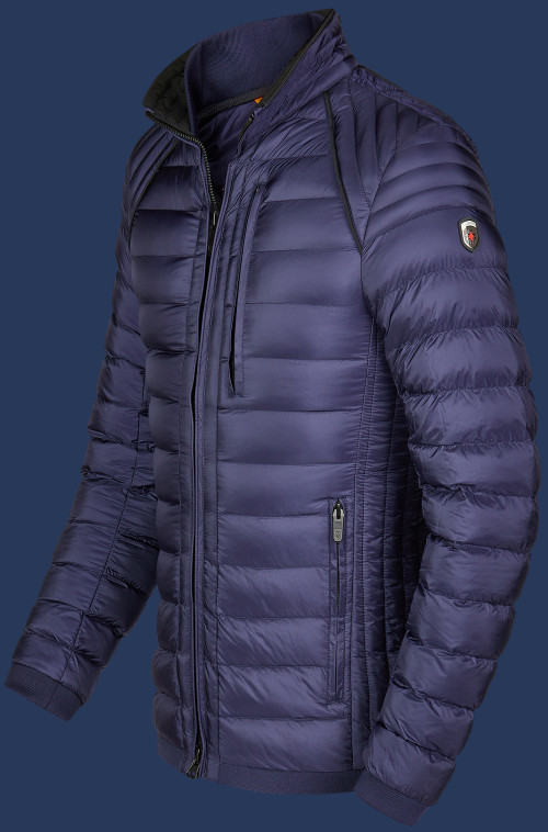 Herren Jacken MOL Men, SaroLiTec, Royalblau Winter MOLM-666-RB-GRÖßE Herren Jacken MOL Men, SaroLiTec, Royalblau Winter MOLM-666-RB-GRÖßE