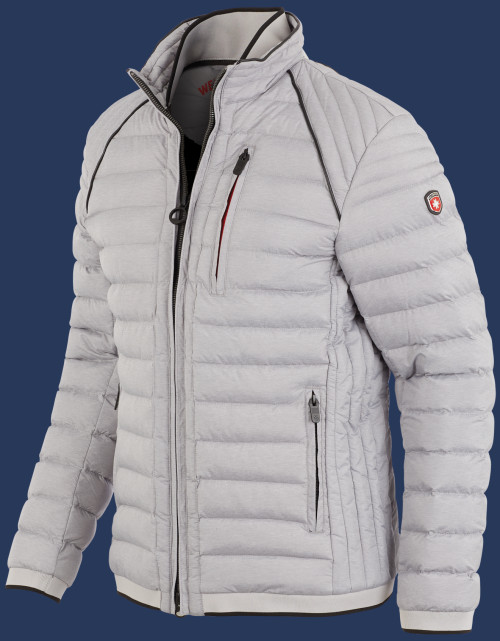 Herren Jacken MOL Men, SuLiPoHiTec, Lightgreymelange Winter MOLM-867-LGL-GRÖßE Herren Jacken MOL Men, SuLiPoHiTec, Lightgreymelange Winter MOLM-867-LGL-GRÖßE
