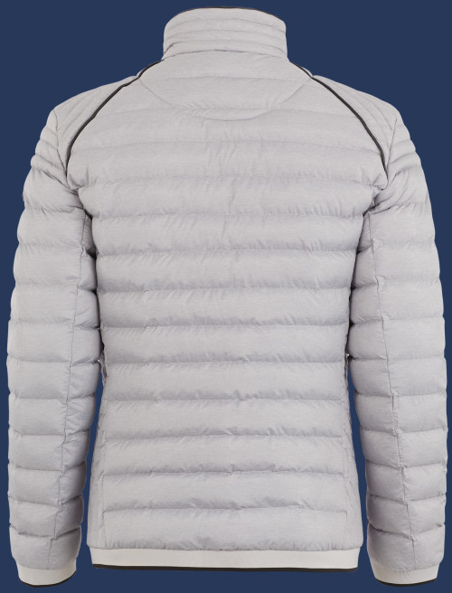 Herren Jacken MOL Men, SuLiPoHiTec, Lightgreymelange Winter MOLM-867-LGL-GRÖßE Herren Jacken MOL Men, SuLiPoHiTec, Lightgreymelange Winter MOLM-867-LGL-GRÖßE