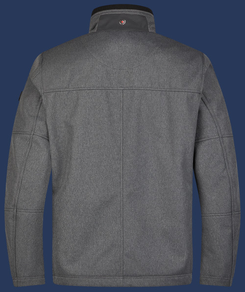 Herren Jacken Orlando Men, HoCoSoftshell, Anthrazit Winter ORLM-920-ANT-GRÖßE Herren Jacken Orlando Men, HoCoSoftshell, Anthrazit Winter ORLM-920-ANT-GRÖßE