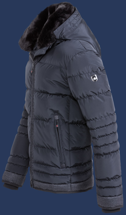 Herren Jacken Panalpina Jacket, TiSaAirTec, Midnightblue Winter PANJ-382-MDB-GRÖßE Herren Jacken Panalpina Jacket, TiSaAirTec, Midnightblue Winter PANJ-382-MDB-GRÖßE