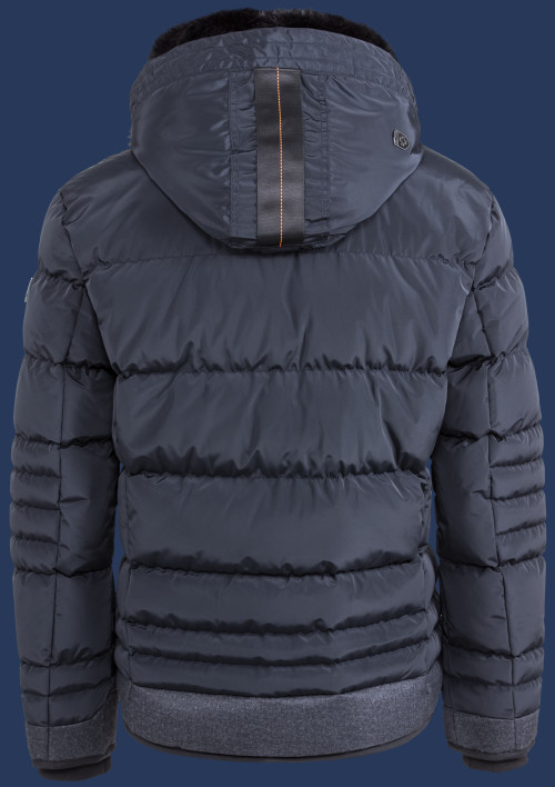 Herren Jacken Panalpina Jacket, TiSaAirTec, Midnightblue Winter PANJ-382-MDB-GRÖßE Herren Jacken Panalpina Jacket, TiSaAirTec, Midnightblue Winter PANJ-382-MDB-GRÖßE
