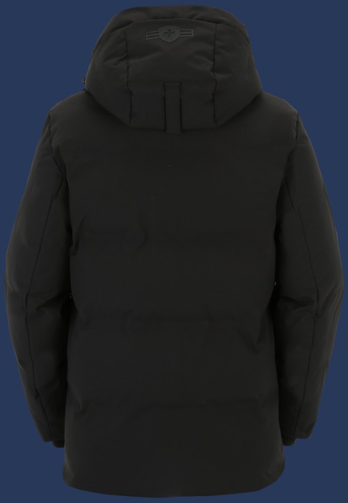 Herren Jacken Pavva Short, TiRoAirTec, Schwarz Winter PAVAS-1023-SW-GRÖßE Herren Jacken Pavva Short, TiRoAirTec, Schwarz Winter PAVAS-1023-SW-GRÖßE