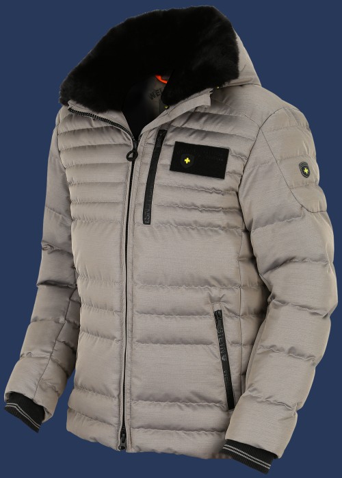 Herren Jacken Polar Men, SaKaBaAirTec, Moonstone Winter POLA-961-MST-GRÖßE Herren Jacken Polar Men, SaKaBaAirTec, Moonstone Winter POLA-961-MST-GRÖßE