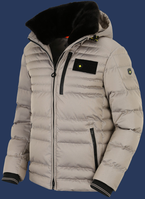 Herren Jacken Polar Men, SaKaBaAirTec, Sand Winter POLA-961-SN-GRÖßE Herren Jacken Polar Men, SaKaBaAirTec, Sand Winter POLA-961-SN-GRÖßE