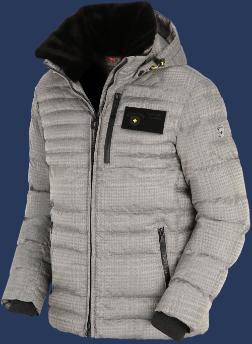 Herren Jacken Polar Men, SiGoLiAirTec, Silvergoldpepita Winter POLA-1042-SGP-GRÖßE Herren Jacken Polar Men, SiGoLiAirTec, Silvergoldpepita Winter POLA-1042-SGP-GRÖßE