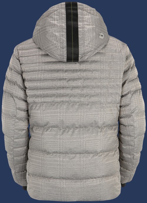 Herren Jacken Polar Men, SiGoLiAirTec, Silvergoldpepita Winter POLA-1042-SGP-GRÖßE Herren Jacken Polar Men, SiGoLiAirTec, Silvergoldpepita Winter POLA-1042-SGP-GRÖßE