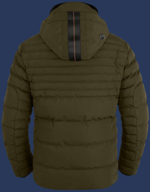 Herren Jacken Polar Men, StroBoAirTec, Darkarmy Winter POLA-870-DA-GRÖßE Herren Jacken Polar Men, StroBoAirTec, Darkarmy Winter POLA-870-DA-GRÖßE