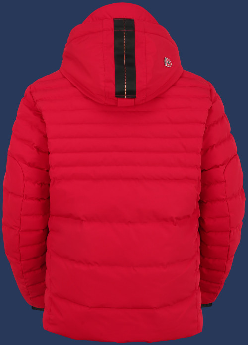 Herren Jacken Polar Men, StroBoAirTec, Red Winter POLA-870-RD-GRÖßE Herren Jacken Polar Men, StroBoAirTec, Red Winter POLA-870-RD-GRÖßE