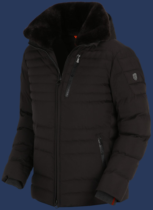 Herren Jacken Polar Men, StroBoAirTec, Schwarz Winter POLA-870-SW-GRÖßE Herren Jacken Polar Men, StroBoAirTec, Schwarz Winter POLA-870-SW-GRÖßE