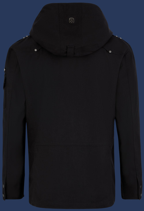 Herren Jacken Retro, MaRiNeAirTec, Schwarz Sommer RET-967-SW-GRÖßE Herren Jacken Retro, MaRiNeAirTec, Schwarz Sommer RET-967-SW-GRÖßE