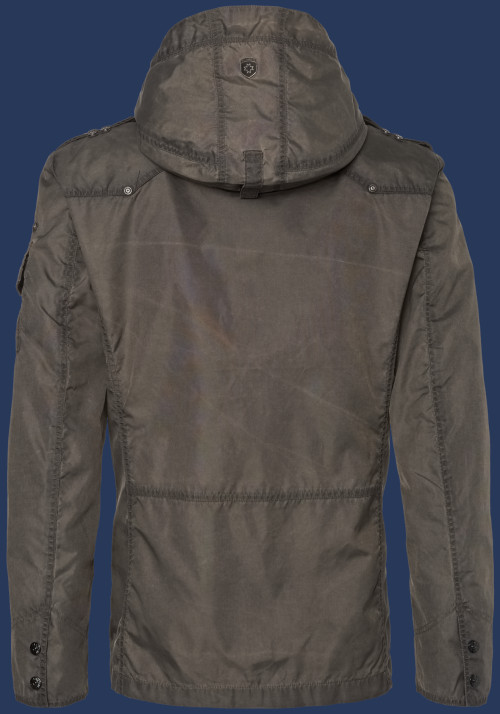 Herren Jacken Retro, SprayTec, Anthrazit Sommer RET-472-ANT-GRÖßE Herren Jacken Retro, SprayTec, Anthrazit Sommer RET-472-ANT-GRÖßE