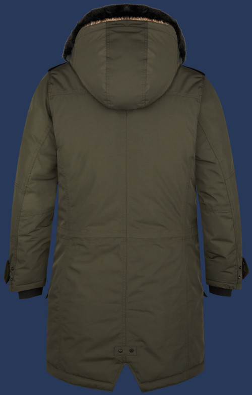 Herren Jacken Rivington, StroBoAirTec, Blackarmy Winter RIVI-870-BA-GRÖßE Herren Jacken Rivington, StroBoAirTec, Blackarmy Winter RIVI-870-BA-GRÖßE