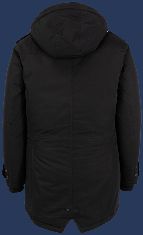 Herren Jacken Rivington, StroBoAirTec, Schwarz Winter RIVI-870-SW-GRÖßE Herren Jacken Rivington, StroBoAirTec, Schwarz Winter RIVI-870-SW-GRÖßE