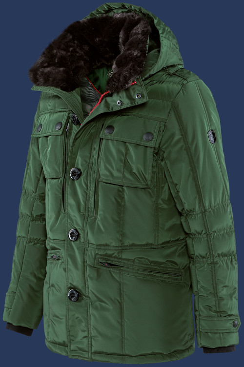 Herren Jacken Snowdrift, TiSaAirTec, Nightgreen Winter SNDR-382-NGG-GRÖßE Herren Jacken Snowdrift, TiSaAirTec, Nightgreen Winter SNDR-382-NGG-GRÖßE