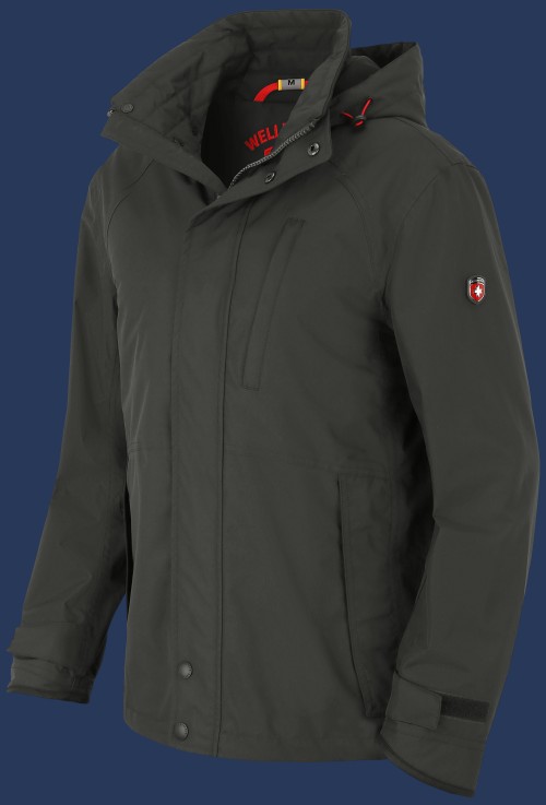 Herren Jacken Tirol, Poly3AirTec, Titan Sommer TIR-140-TIT-GRÖßE Herren Jacken Tirol, Poly3AirTec, Titan Sommer TIR-140-TIT-GRÖßE