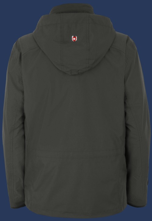 Herren Jacken Tirol, Poly3AirTec, Titan Sommer TIR-140-TIT-GRÖßE Herren Jacken Tirol, Poly3AirTec, Titan Sommer TIR-140-TIT-GRÖßE