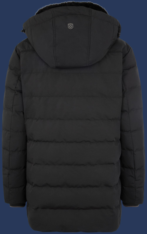 Herren Jacken Vallee Men, StroBoAirTec, Schwarz Winter VALE-870-SW-GRÖßE Herren Jacken Vallee Men, StroBoAirTec, Schwarz Winter VALE-870-SW-GRÖßE