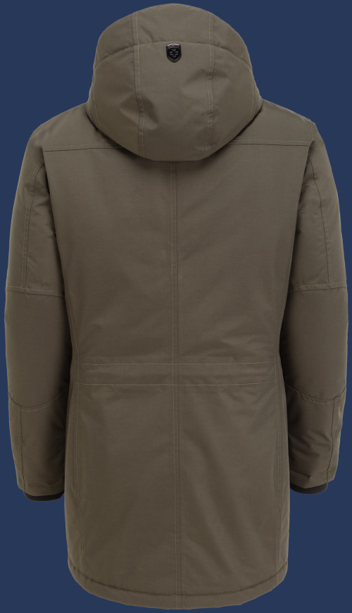 Herren Jacken Vancouver, StroBoAirTec, Darkarmy Winter VANC-870-DA-GRÖßE Herren Jacken Vancouver, StroBoAirTec, Darkarmy Winter VANC-870-DA-GRÖßE