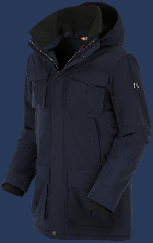 Herren Jacken Vancouver, StroBoAirTec, Midnightblue Winter VANC-870-MDB-GRÖßE Herren Jacken Vancouver, StroBoAirTec, Midnightblue Winter VANC-870-MDB-GRÖßE