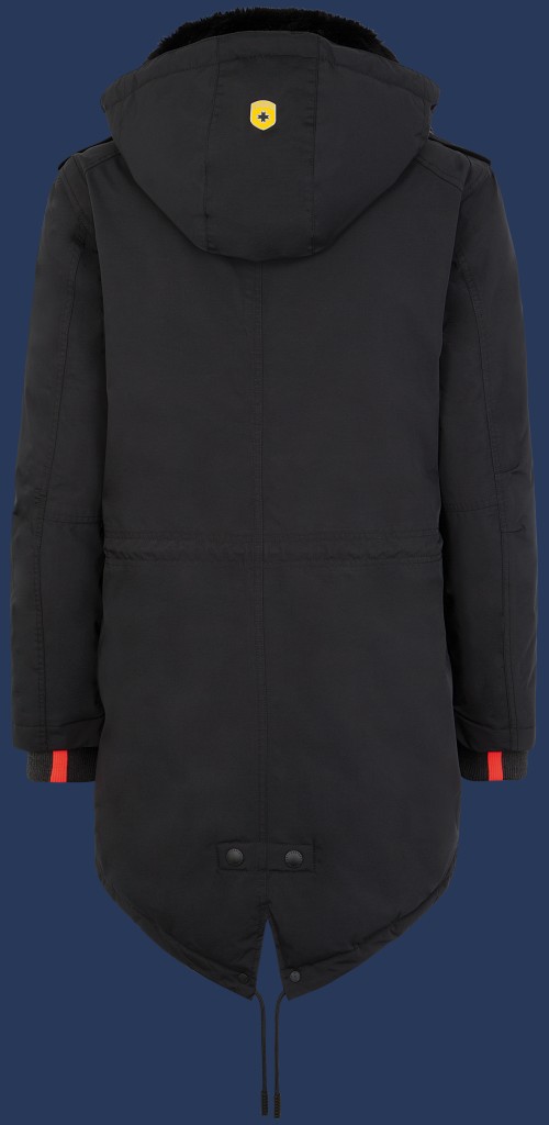 Herren Mäntel Arcadia Men, StroBoAirTec, Midnightblack Winter ARCM-870-MDBL-GRÖßE Herren Mäntel Arcadia Men, StroBoAirTec, Midnightblack Winter ARCM-870-MDBL-GRÖßE