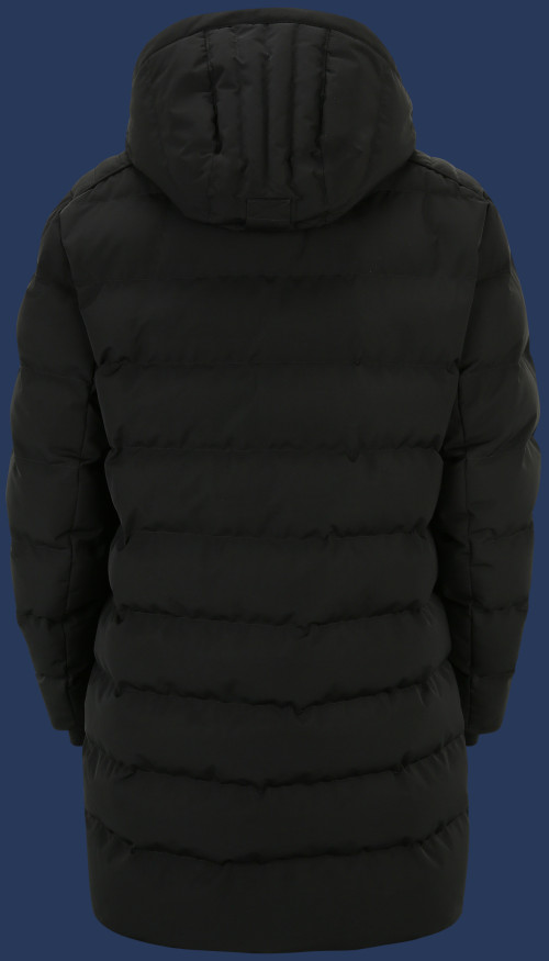 Herren Mäntel Blackjack Men Long, StroBoAirTec, Schwarz Winter BJML-870-SW-GRÖßE Herren Mäntel Blackjack Men Long, StroBoAirTec, Schwarz Winter BJML-870-SW-GRÖßE