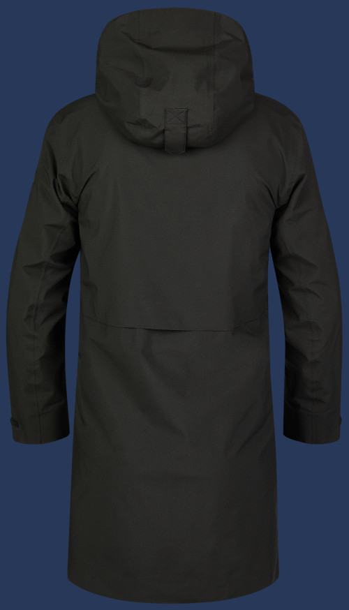 Herren Mäntel Clearwater Men Long, MiStretchAirTec, Schwarz Sommer CLEML-1056-SW-GRÖßE Herren Mäntel Clearwater Men Long, MiStretchAirTec, Schwarz Sommer CLEML-1056-SW-GRÖßE